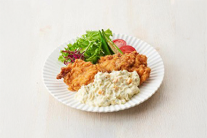 若獅子チキン南蛮